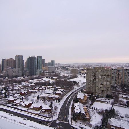 Maplewood Furnished Suites Mississauga Kültér fotó
