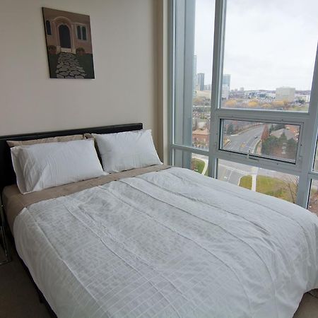 Maplewood Furnished Suites Mississauga Kültér fotó