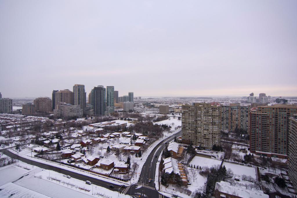 Maplewood Furnished Suites Mississauga Kültér fotó