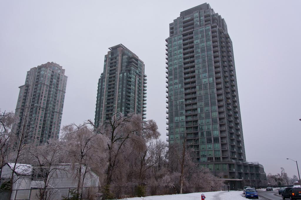 Maplewood Furnished Suites Mississauga Kültér fotó