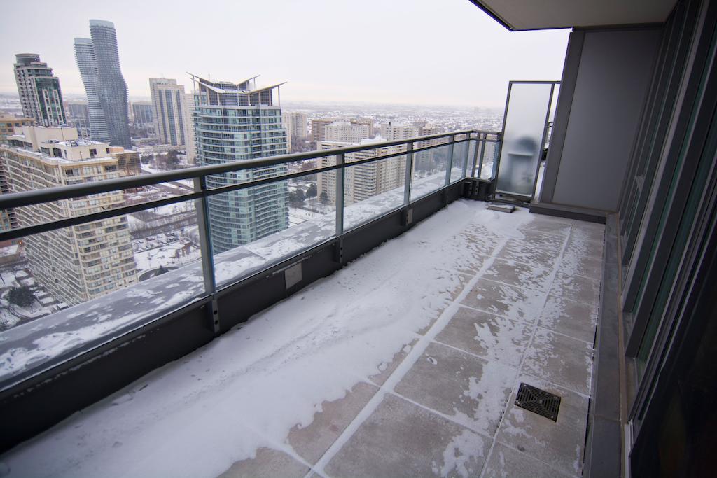 Maplewood Furnished Suites Mississauga Kültér fotó