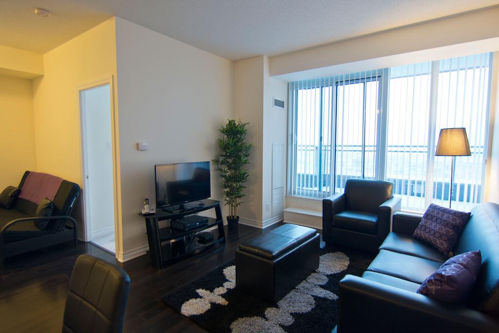 Maplewood Furnished Suites Mississauga Kültér fotó