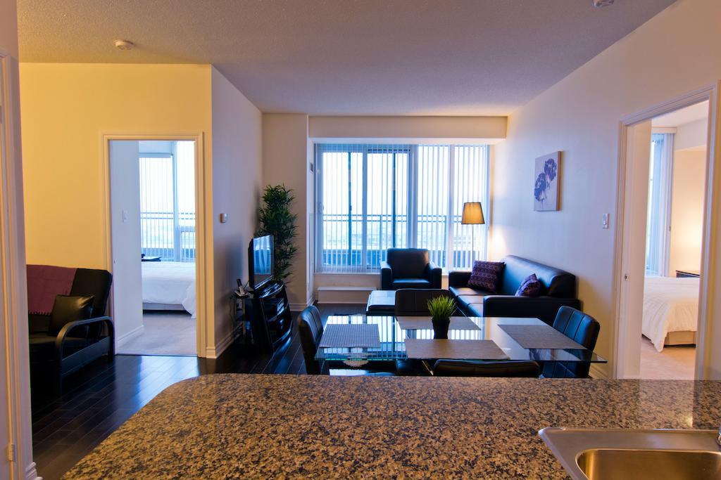 Maplewood Furnished Suites Mississauga Kültér fotó