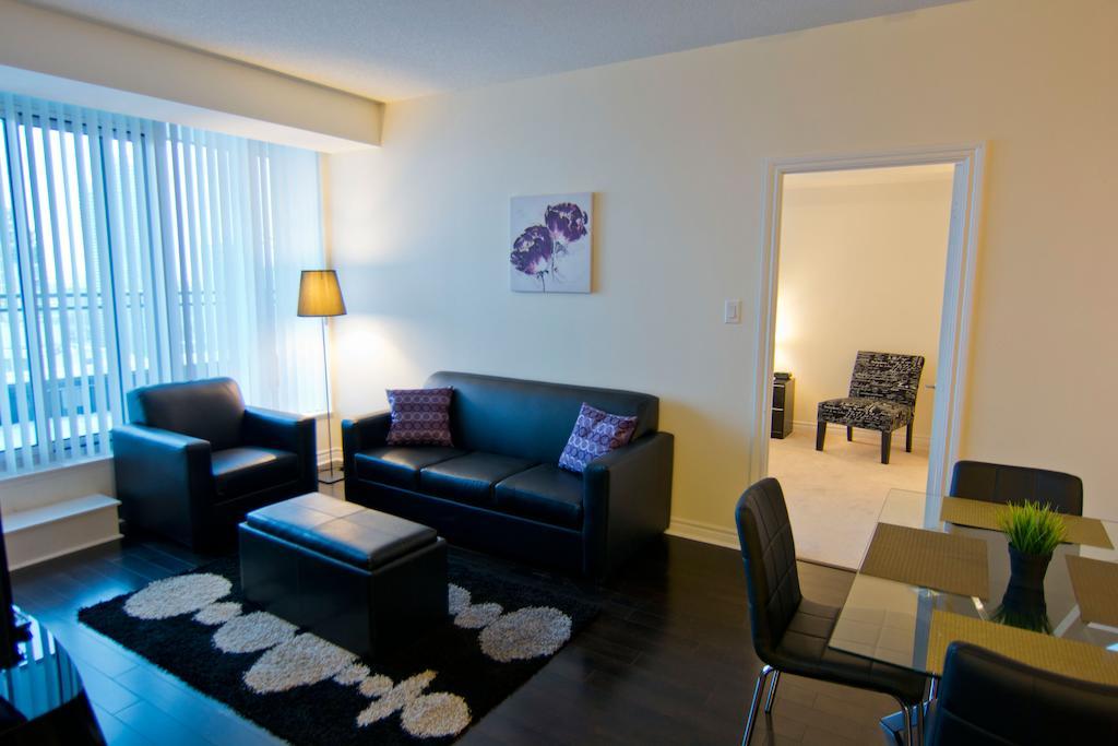 Maplewood Furnished Suites Mississauga Kültér fotó