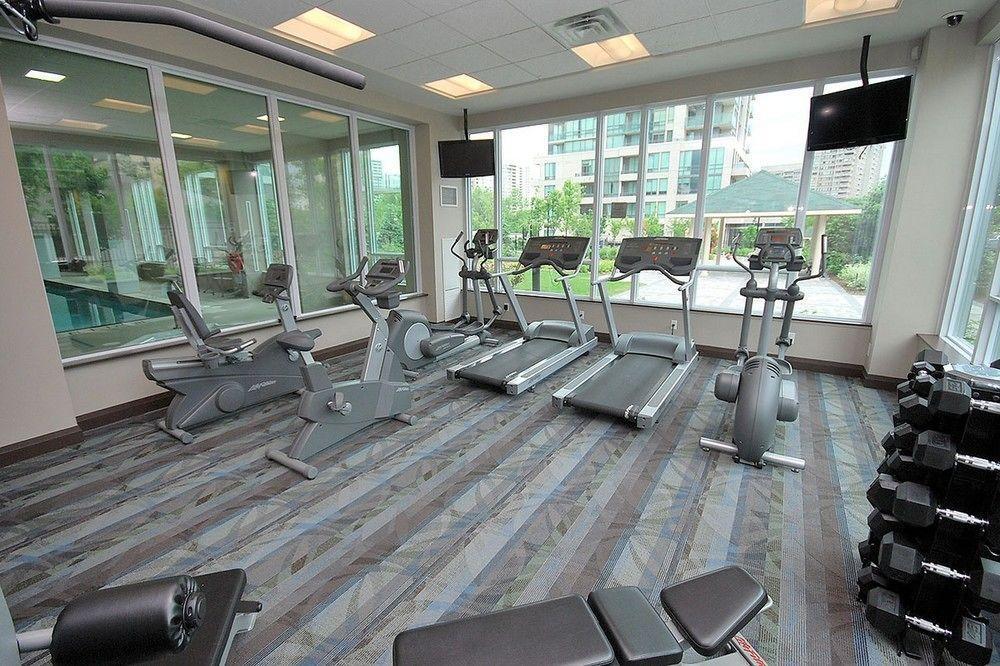 Maplewood Furnished Suites Mississauga Kültér fotó