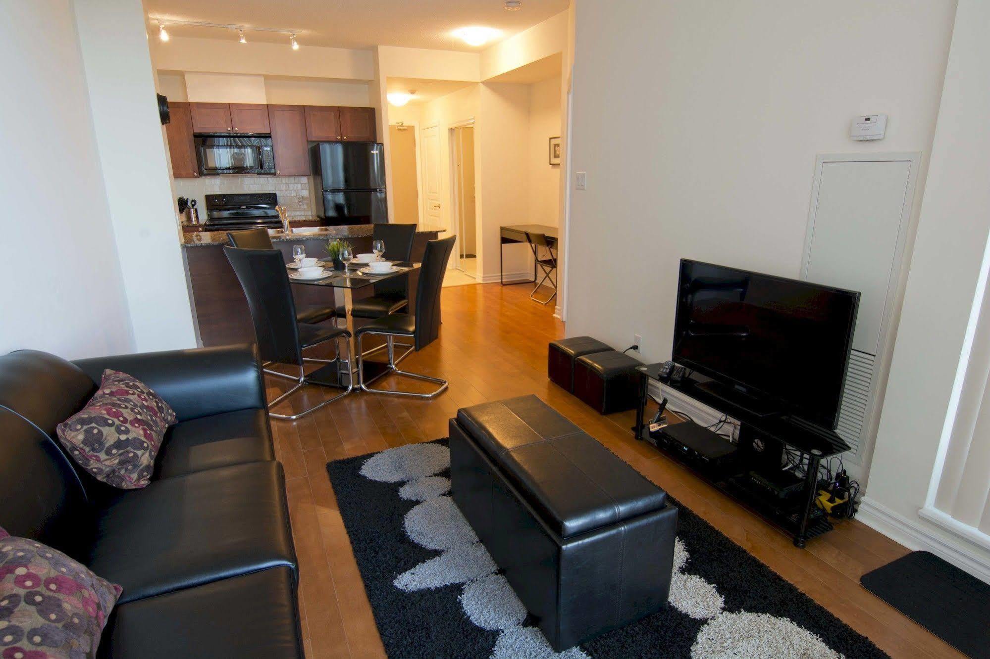 Maplewood Furnished Suites Mississauga Kültér fotó